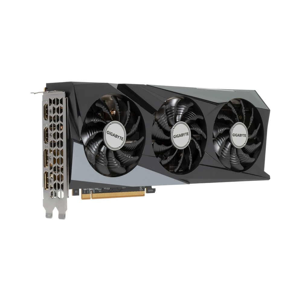 [Б/У] Видеокарта Gigabyte AMD Radeon RX 6650 XT GAMING 8GB — KSKSHOP.RU