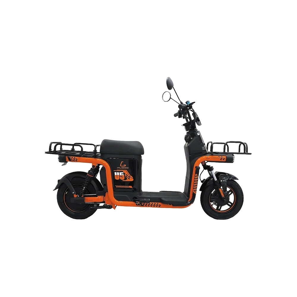 Электроскутер Kugoo U5 — KSKSHOP.RU