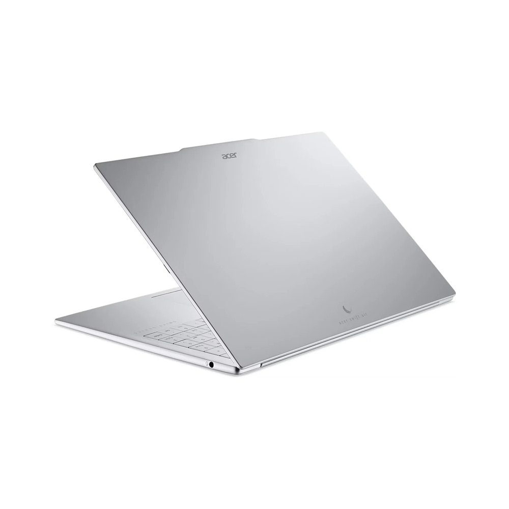 Ноутбук Acer Swift Air 16 SFA16-61M-R0MH AMD Ryzen AI 5 330/16Gb/SSD512Gb/16"/OLED/WUXGA/1920x1200/60Hz/NoOS/Silver/1.1kg (NX.DJACD.001) — KSKSHOP.RU
