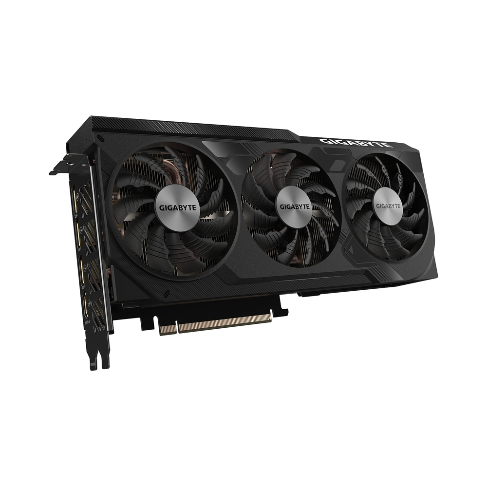 Видеокарта GIGABYTE GeForce RTX 4070 SUPER WINDFORCE OC [GV-N407SWF3OC-12GD] — KSKSHOP.RU
