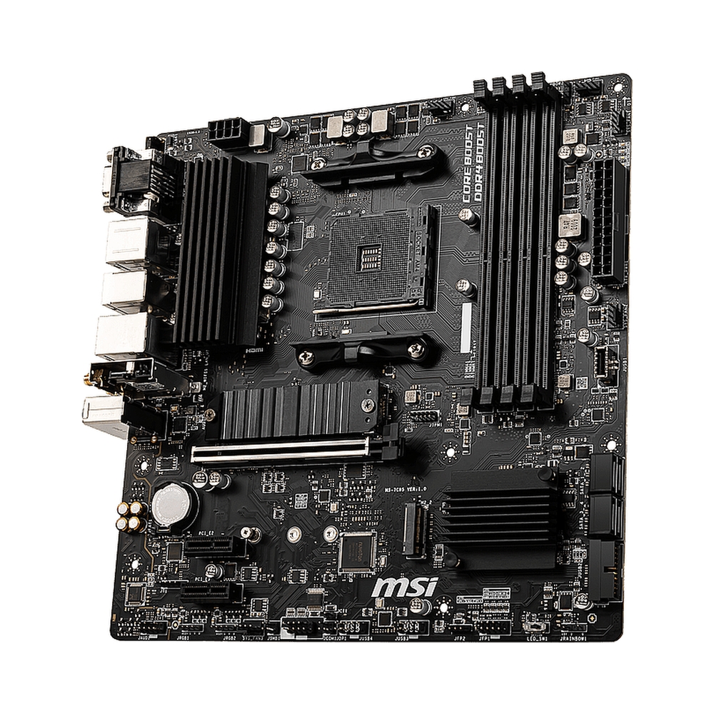 Материнская плата MSI B550M PRO-VDH WIFI — KSKSHOP.RU
