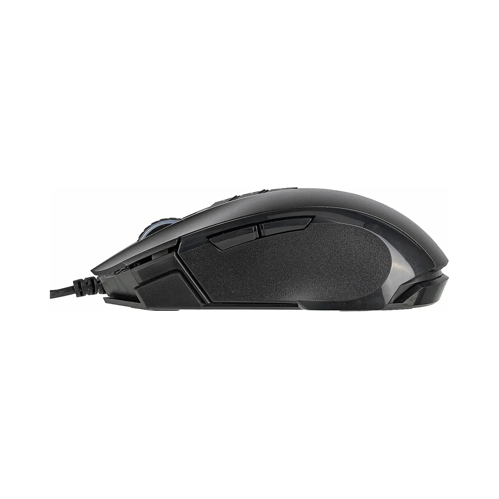 Мышь проводная A4Tech X89, черный — KSKSHOP.RU