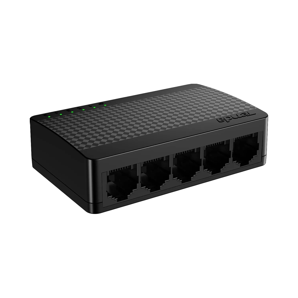 Коммутатор Tenda SG105 Гигабитный с 5 портами — KSKSHOP.RU