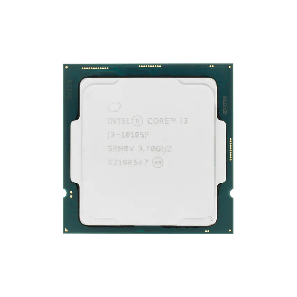 [Б/У] Процессор Intel Core i3-10105F OEM — KSKSHOP.RU