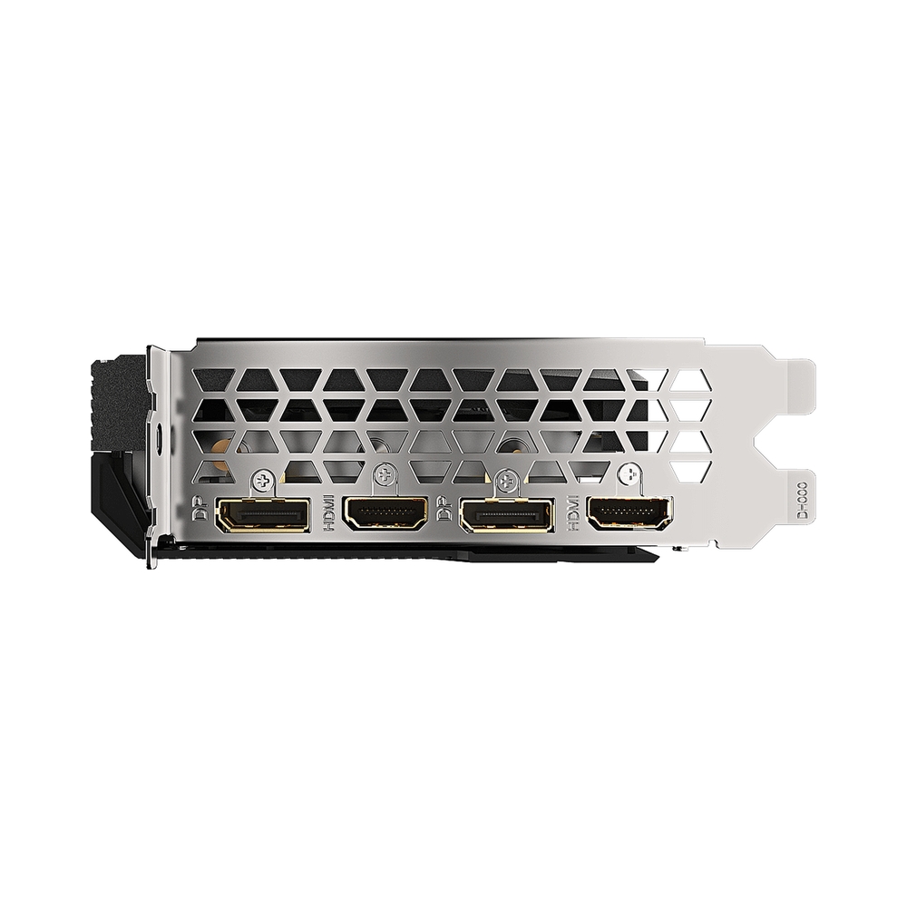 Видеокарта GIGABYTE GeForce RTX 3060 12Gb WINDFORCE OC [GV-N3060WF2OC-12GD] — KSKSHOP.RU