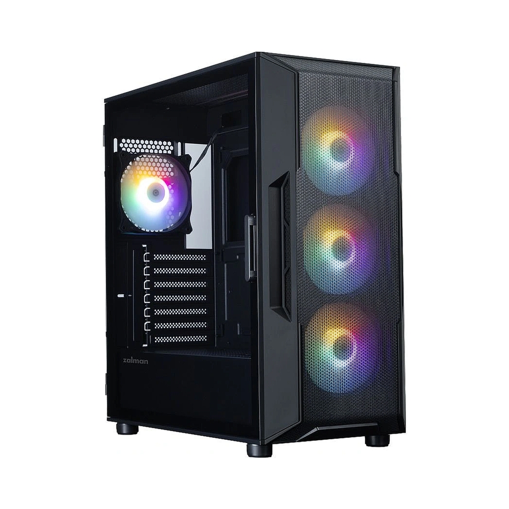Корпус ZALMAN I3 NEO V2, черный — KSKSHOP.RU
