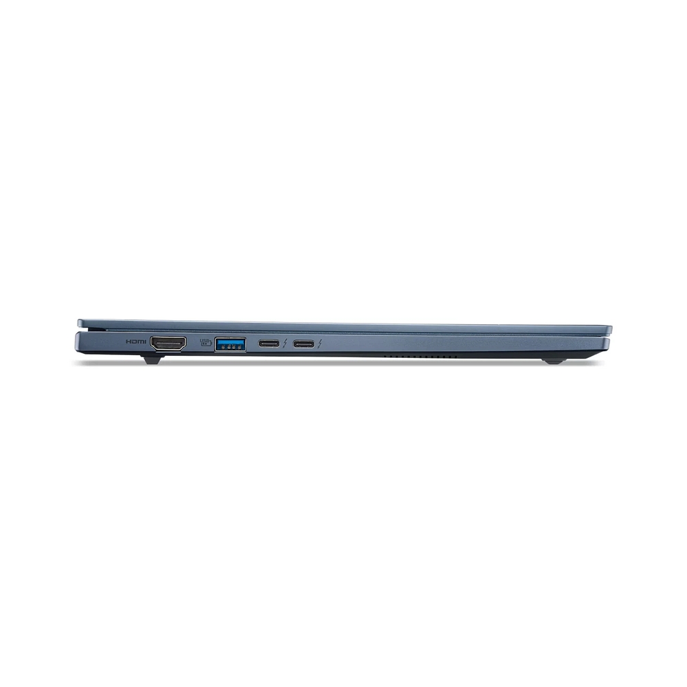 Ноутбук Acer Swift Go 14 AI SFG14-75-58NB Intel Core Ultra 5 226V/16Gb/SSD1Tb/14"/OLED/WUXGA/1920x1200/60Hz/NoOS/Blue (NX.JNBCD.007) — KSKSHOP.RU
