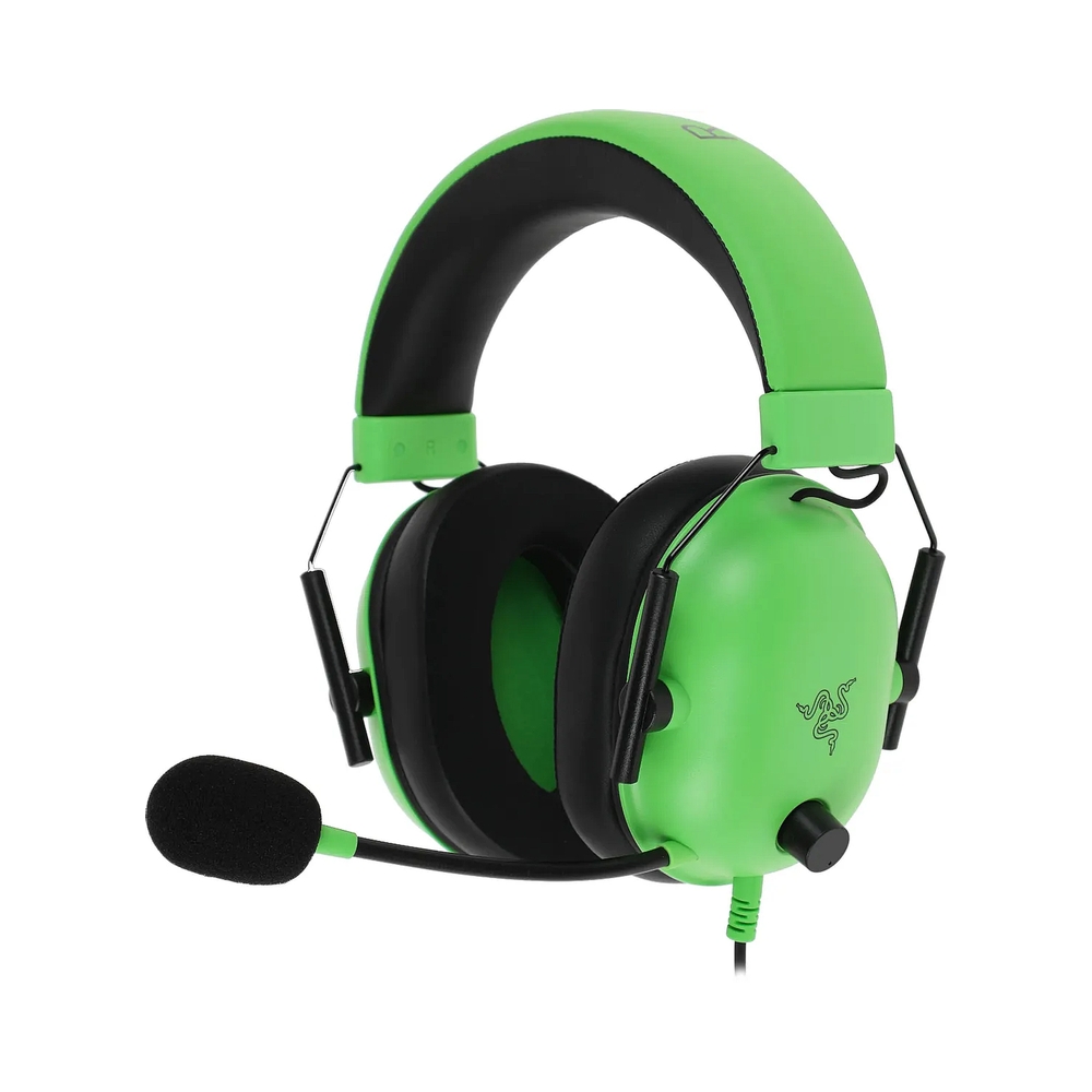картинка Наушники Razer Blackshark V2 X - Green от магазина Одежда+