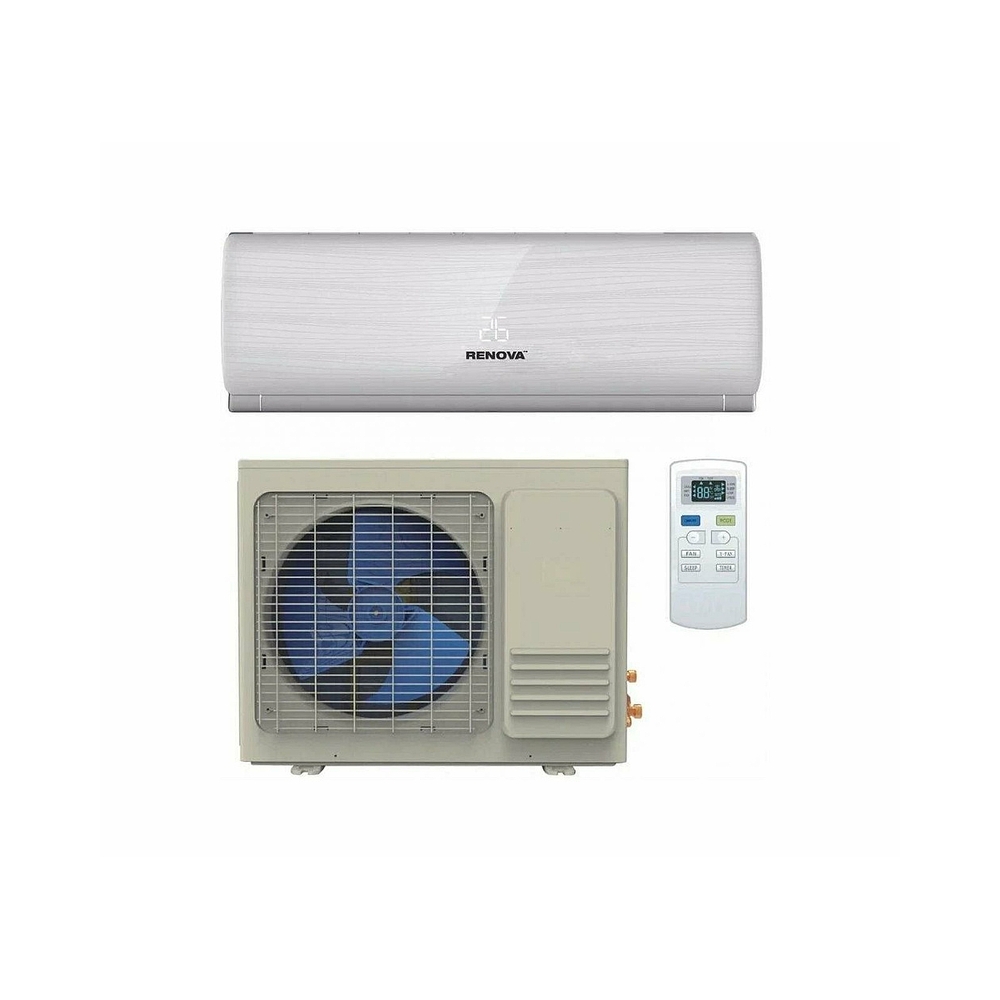Кондиционер Renova CHW-07B Breeze — KSKSHOP.RU