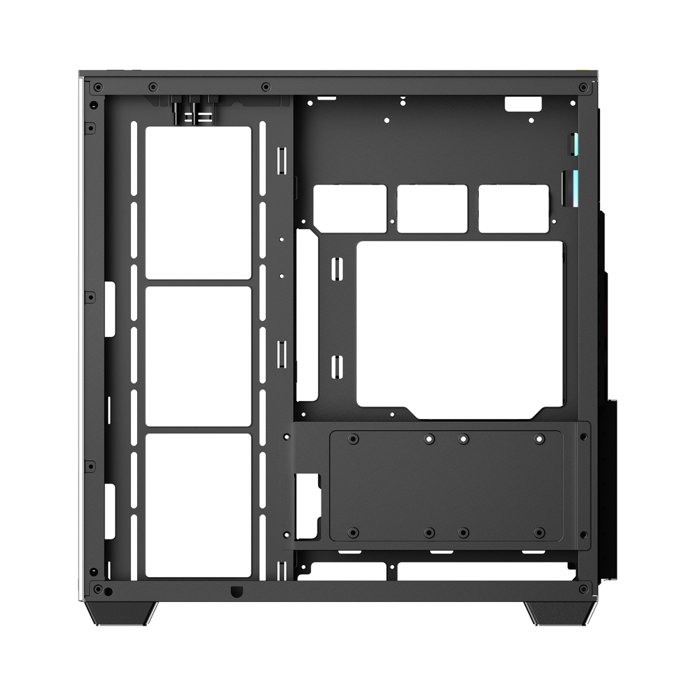 картинка Корпус Ocypus Delta C74 ARGB, черный от магазина Одежда+