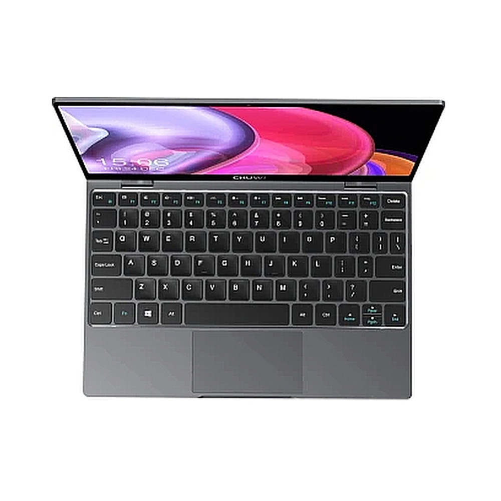 Ноутбук CHUWI CoreBook Plus/16"/IPS/AMD Ryzen 5 7430U/16384Mb/512Gb SSD/AMD Radeon Graphics/Windows 11 Pro/серый/1.88kg — KSKSHOP.RU