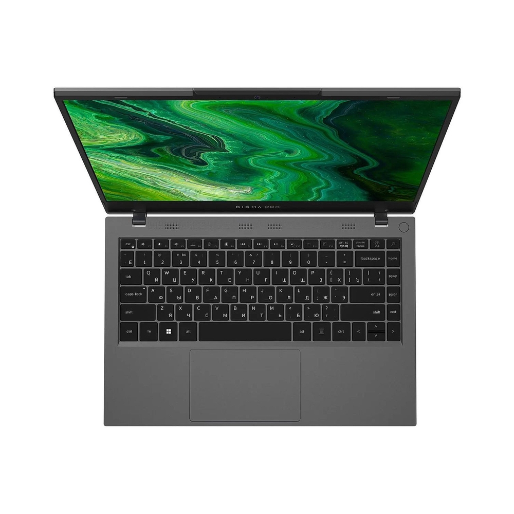 картинка Ноутбук 14,1" Digma Pro Fortis (DN14P3-ADXW01) [1920x1080, IPS, Core i3-1005G1, RAM 16Gb, SSD 512Gb, Intel UHD Graphics, Windows 11 Pro] от магазина Одежда+