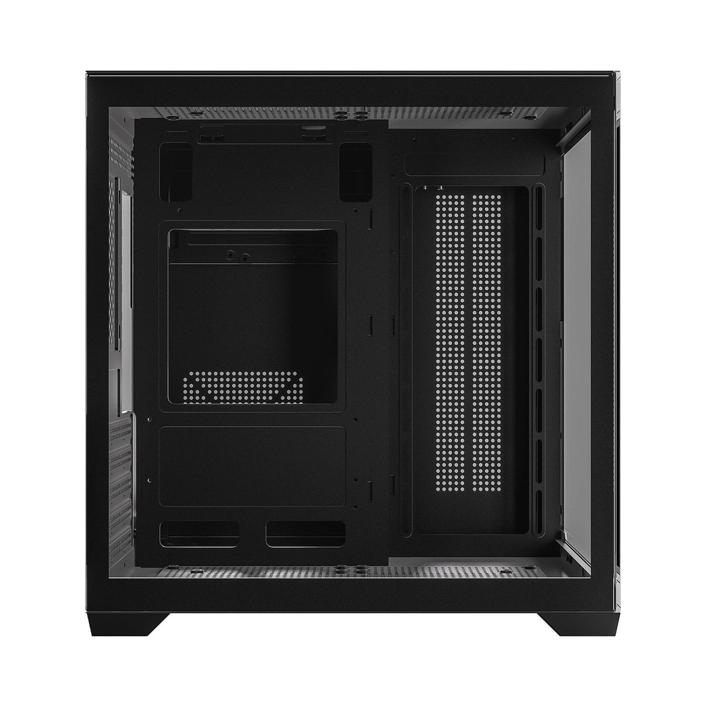 Корпус Accord ACC-ZMS03B, черный — KSKSHOP.RU