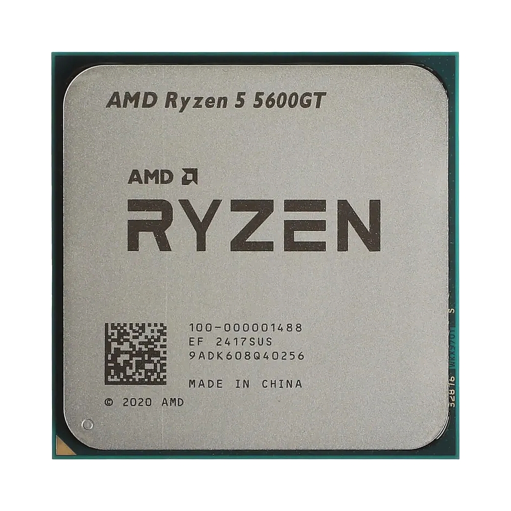 Процессор AMD Ryzen 5 5600GT OEM — KSKSHOP.RU