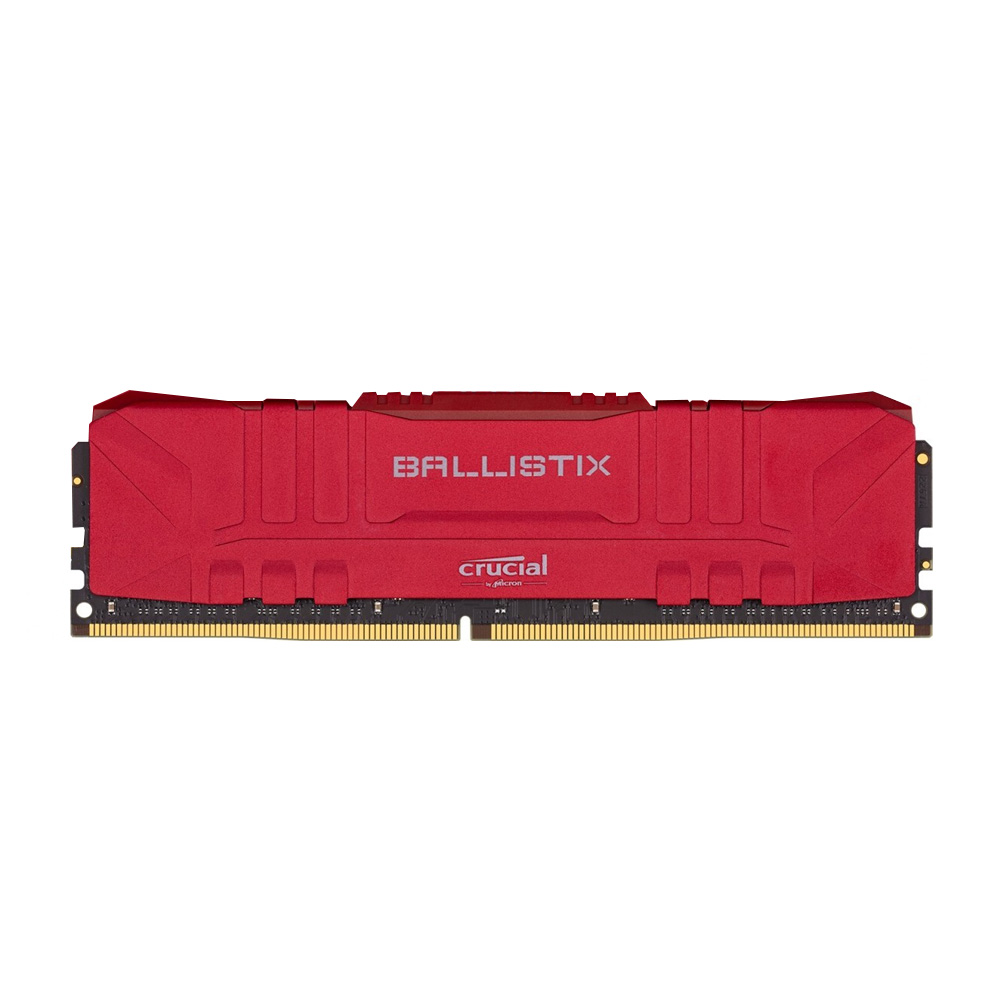 [Б/У] Оперативная память BALLISTIX crucial 16Gb DDR4 [BL16G30C15U4RL.M16FE1] — KSKSHOP.RU