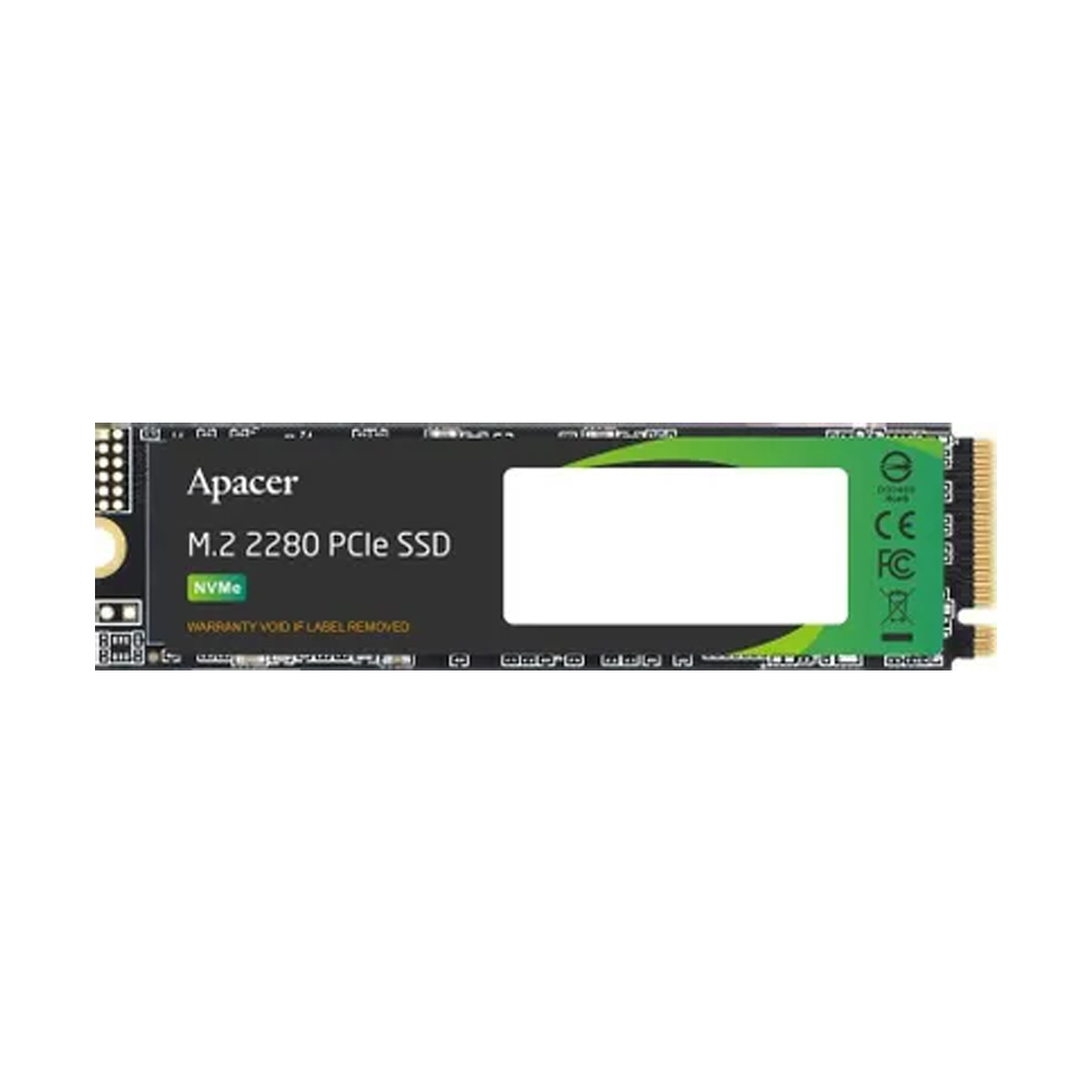 Накопитель SSD Apacer AS2280P4 1TB [AP1TBAS2280P4X-1] — KSKSHOP.RU