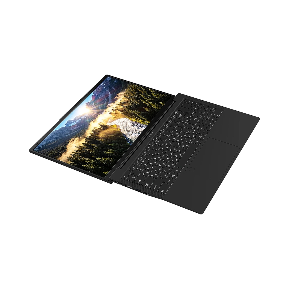 Ноутбук Rikor Neuro 5 15 OM-05/15.6"/IPS/Intel Core i5-1235U/16Gb/512Gb SSD/Intel Iris Xe Graphics/Windows 11 Professional/черный/1.75kg — KSKSHOP.RU