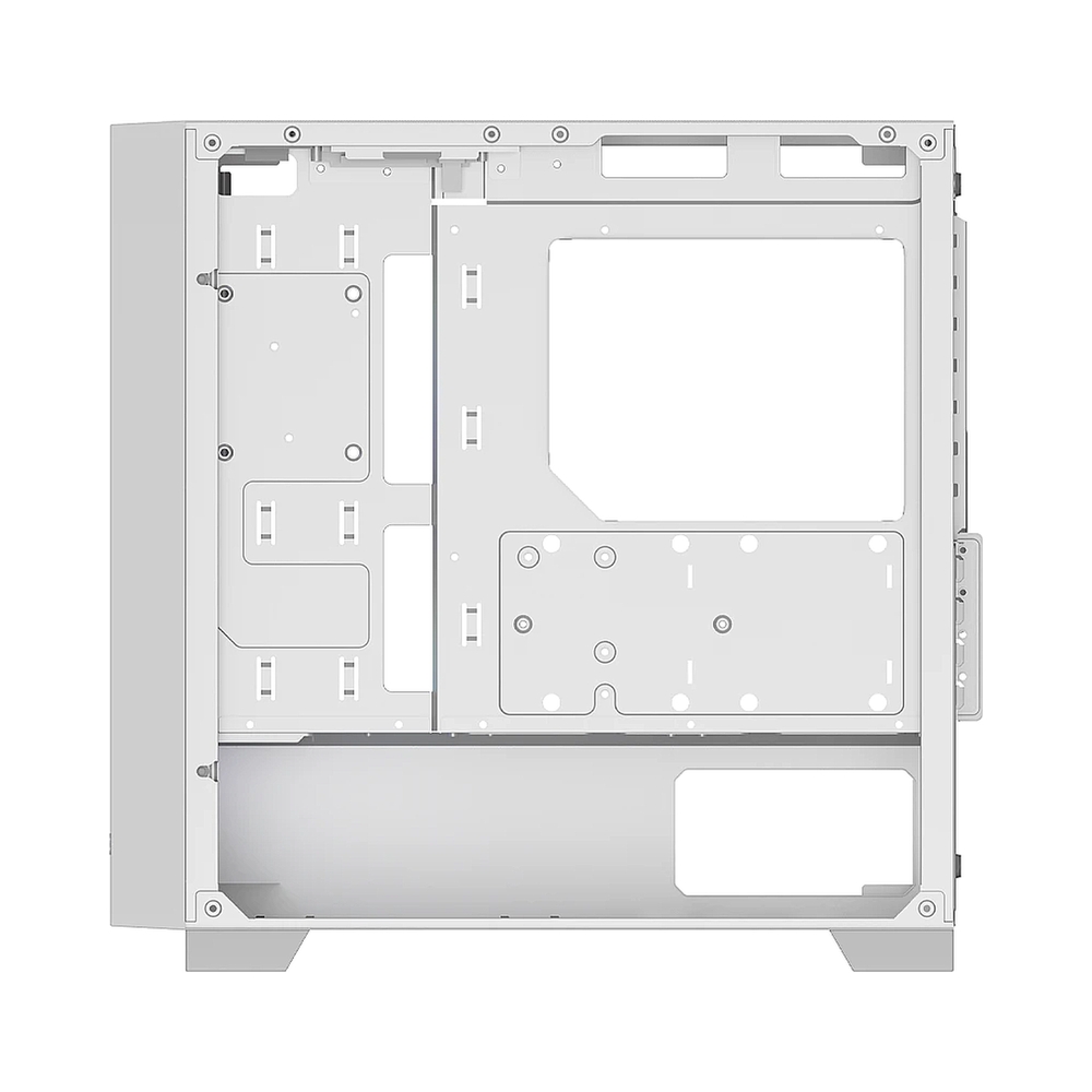 картинка Корпус PCcooler C3D310 ARGB, белый от магазина Одежда+