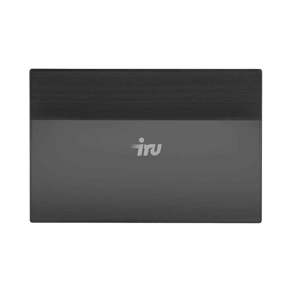 Ноутбук IRU Tactio 15ALG Core i5 1335U 16Gb SSD512Gb Intel Iris Xe graphics 15" IPS FHD Windows 11 Pro 64 black WiFi BT (2125433) — KSKSHOP.RU