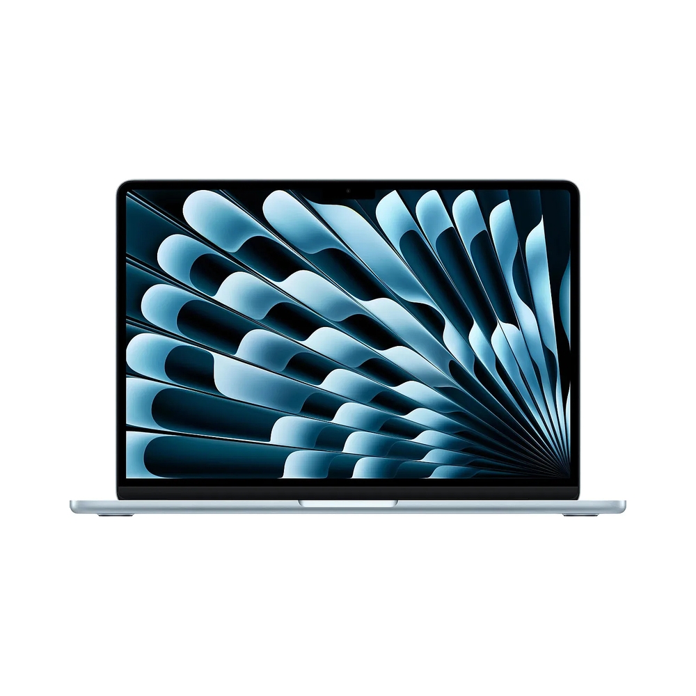 Ноутбук APPLE MacBook Air 15 A3114 серебристый (M3/16Gb/512Gb SSD/MacOS) (Z1GE0001R) нужен переходник на EU — KSKSHOP.RU