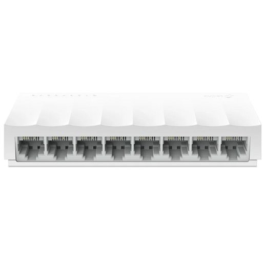 Коммутатор TP-Link LS1008 8x100Mb неуправляемый — KSKSHOP.RU