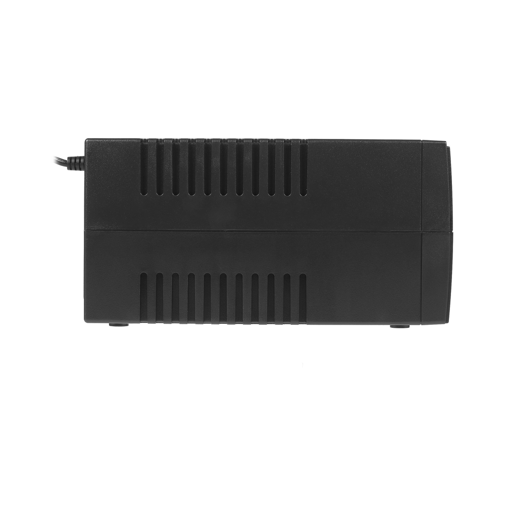 Источник бесперебойного питания Ippon Back Basic 1050S Euro [600Вт/1050ВА], черный — KSKSHOP.RU