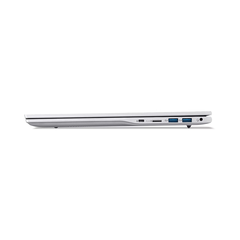 Ноутбук Acer Aspire Lite AL16-52P-52JZ 16" WUXGA IPS, Intel Core i5-1334U, 8Gb, 512GB SSD, no OS, серебристый (NX.J23EM. — KSKSHOP.RU