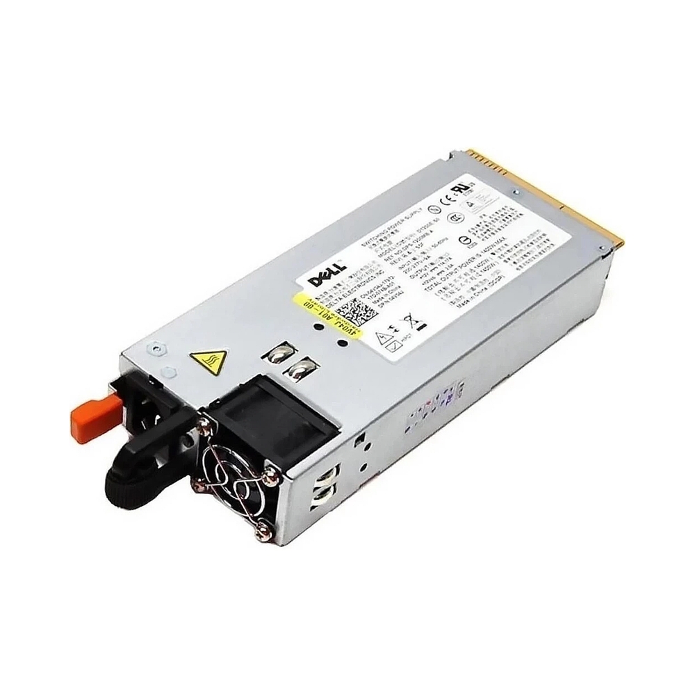 картинка Блок питания DELL Power Supply 700W Single Hot-Plug, MM HLAC (ONLY FOR 200-240Vac) Titanium от магазина Одежда+