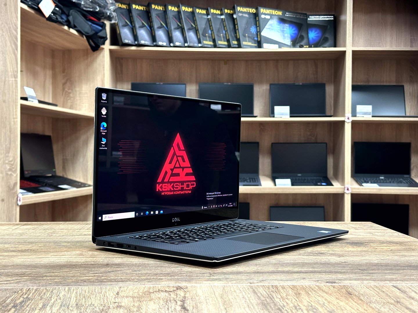 [Б/У] Ноутбук 15,6" Dell Precision 5530 — KSKSHOP.RU