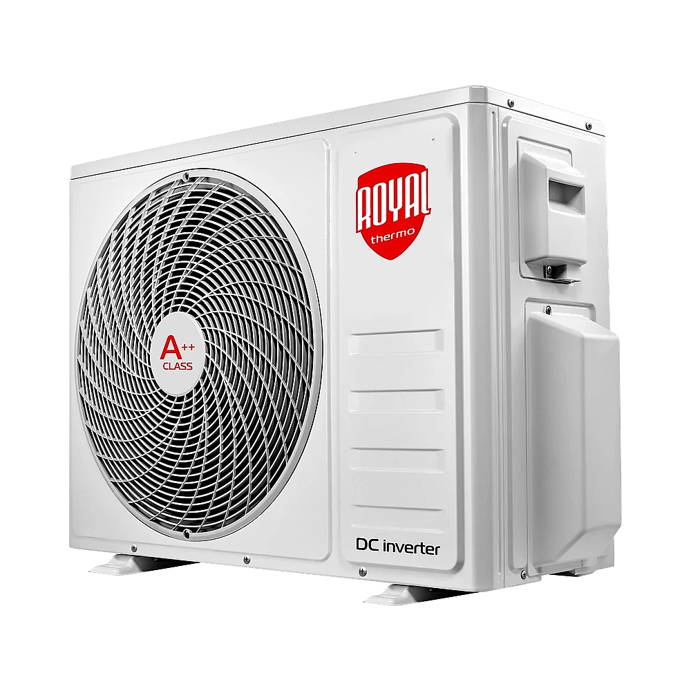 Наружный блок мульти сплит-системы Royal Thermo MULTI COMBO ERP DC RTFMO/out-21HN8 инвертор, 21000 BTU, 62 м², охлаждение, обогрев, осушение — KSKSHOP.RU