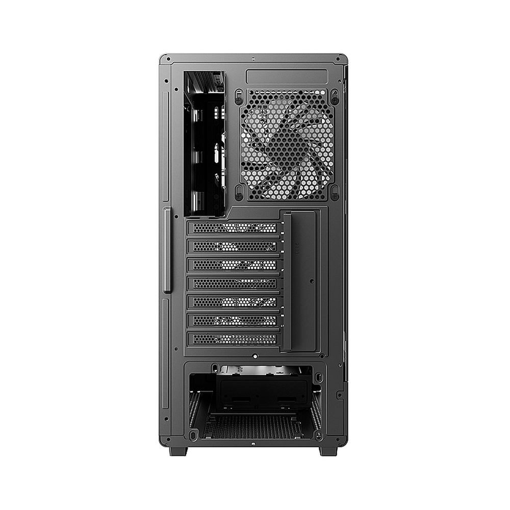 Корпус Deepcool CC550 4F, черный — KSKSHOP.RU