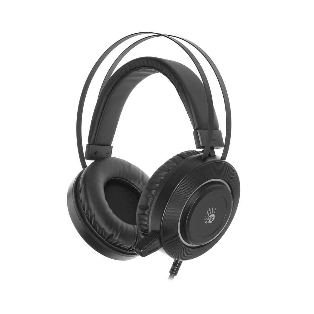 картинка Наушники с микро A4 Bloody G521, черный от магазина Одежда+