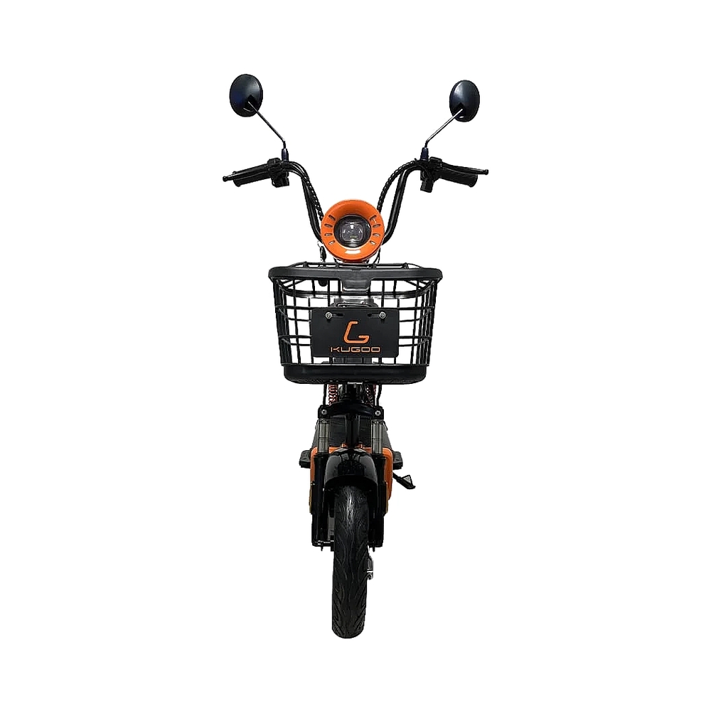 картинка Электроскутер Kugoo EC 02 Pro от магазина Одежда+
