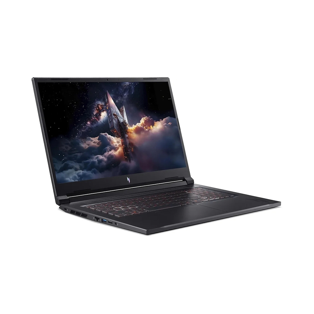 Ноутбук Acer Nitro V 16S ANV16-I31-76Z5 Core 7 240H 16Gb SSD512Gb NVIDIA GeForce RTX 5070 8Gb 16" IPS WUXGA (1920x1200) без ОС black WiFi BT Cam (NH.U5DCD.002) — KSKSHOP.RU