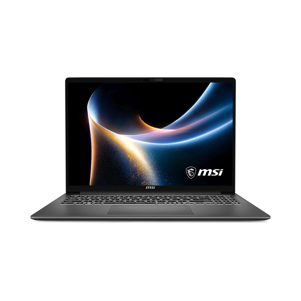 Ноутбук MSI Modern 16S G3MG-017XRU/16"/IPS/Intel Core 7 350/16Gb/512Gb SSD/Intel Arc/без ОС/серый/1.8kg — KSKSHOP.RU