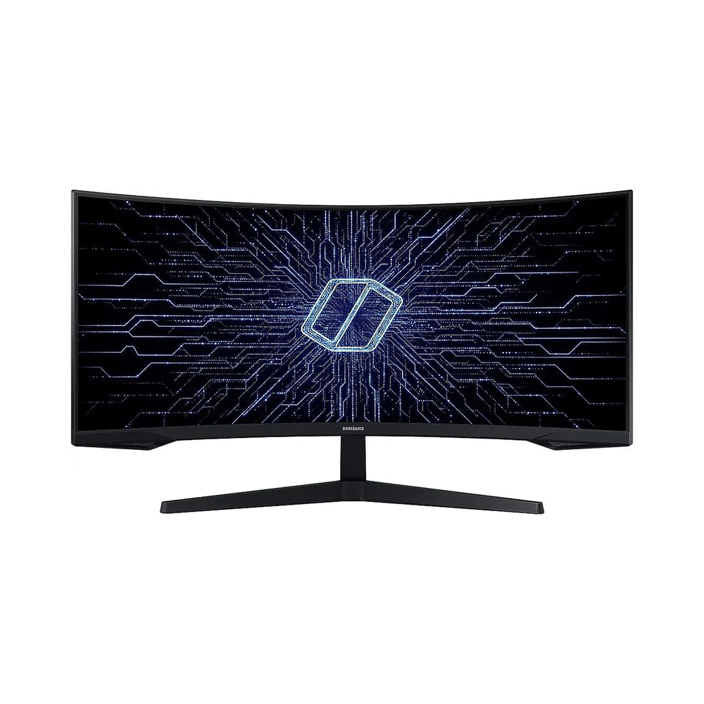 Монитор 34" Samsung LC34G55TWWPXEN, черный — KSKSHOP.RU