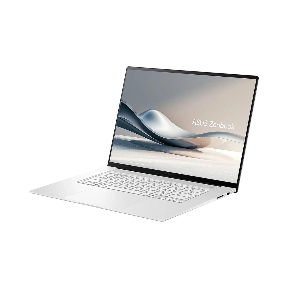 Ноутбук Asus VivoBook S16 S3607AA-SH114 Core Ultra 7 355 32Gb SSD1Tb Intel Graphics 16" OLED WUXGA (1920x1200) без ОС silver WiFi BT Cam (90NB1731-M007X0) — KSKSHOP.RU