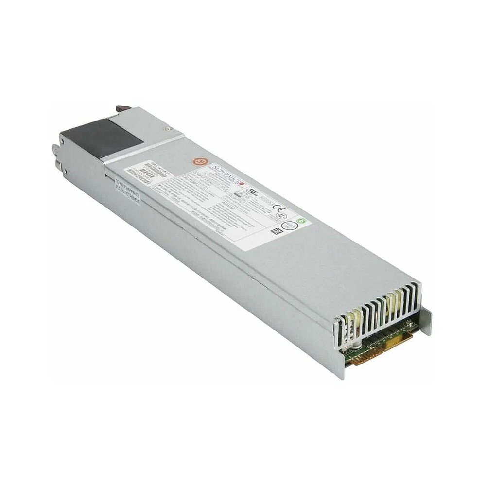 Блок питания Supermicro 1U 1000W DC INPUT POWER SUPPLY MODULE — KSKSHOP.RU