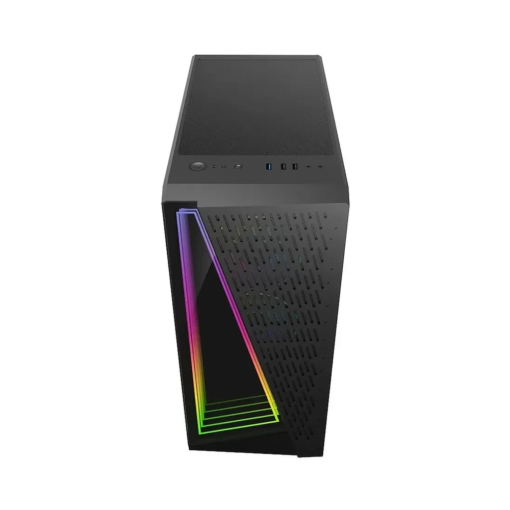 Корпус ALSEYE X3-B, чёрный — KSKSHOP.RU