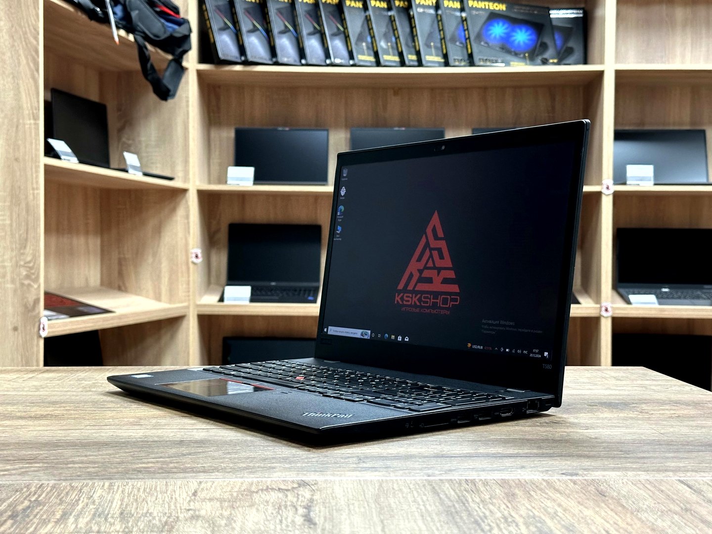 картинка [Б/У] Ноутбук 15,6" Lenovo ThinkPad T580 от магазина Одежда+