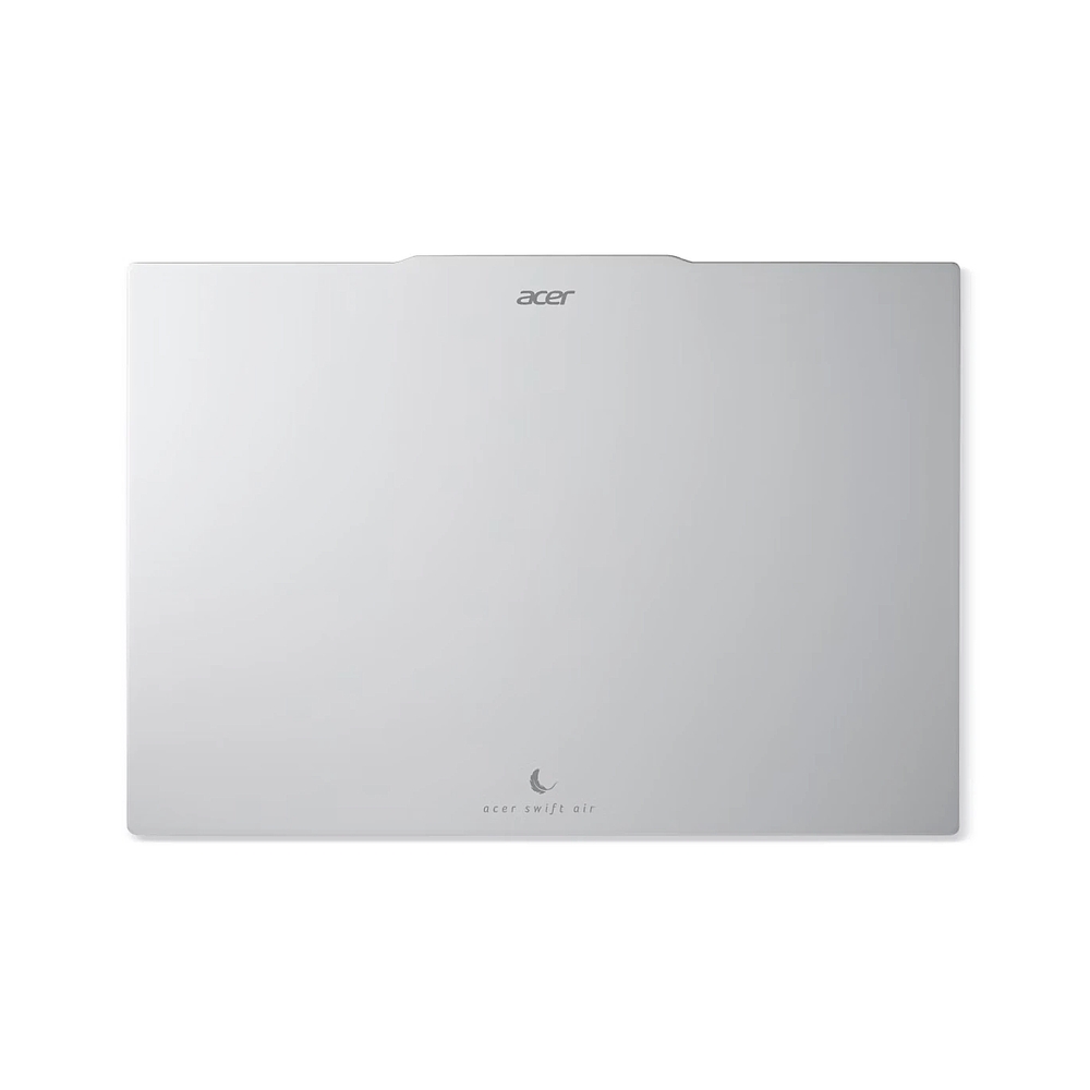 Ноутбук Acer Swift Air 16 SFA16-61M-R0MH AMD Ryzen AI 5 330/16Gb/SSD512Gb/16"/OLED/WUXGA/1920x1200/60Hz/NoOS/Silver/1.1kg (NX.DJACD.001) — KSKSHOP.RU
