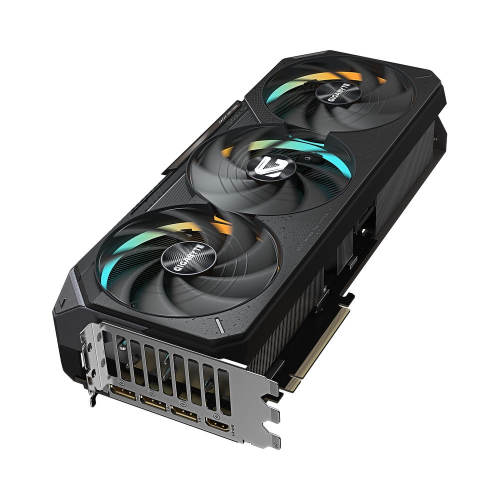 Видеокарта GIGABYTE GeForce RTX 5070 Ti GAMING OC [GV-N507TGAMING OC-16GD 1.0] — KSKSHOP.RU