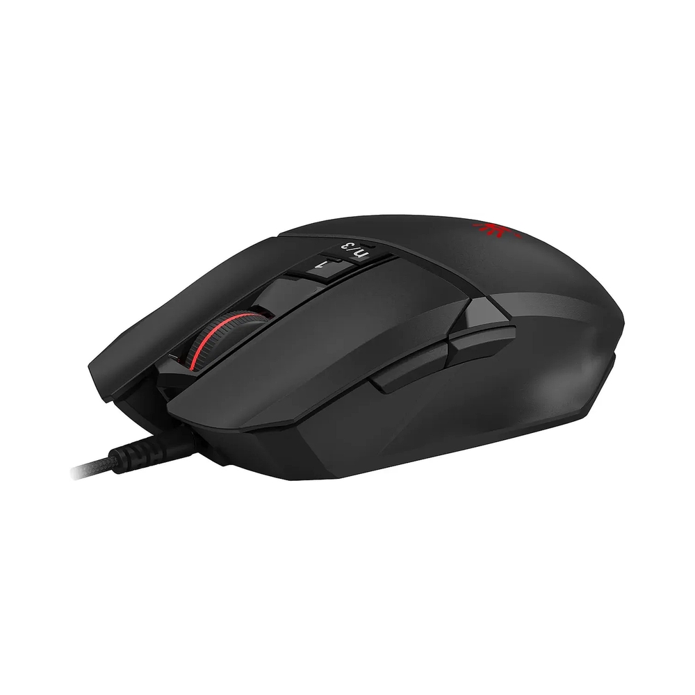 Мышь проводная A4Tech Bloody W65 Max Mini, черный — KSKSHOP.RU