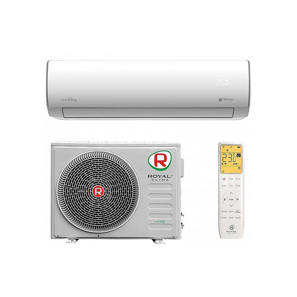 Кондиционер Royal Clima RCI-PF75HN PERFETTO DC EU Inverter 2024 — KSKSHOP.RU