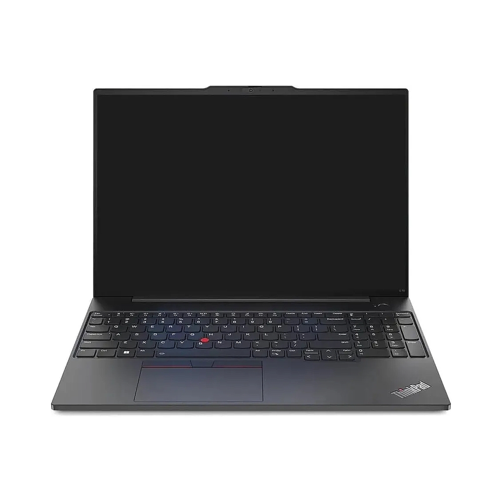 Ноутбук Lenovo ThinkPad E16 G2/16"/IPS/AMD Ryzen 5 7535HS/16Gb/512Gb SSD/AMD Graphics/noOS/черный/1.78kg — KSKSHOP.RU