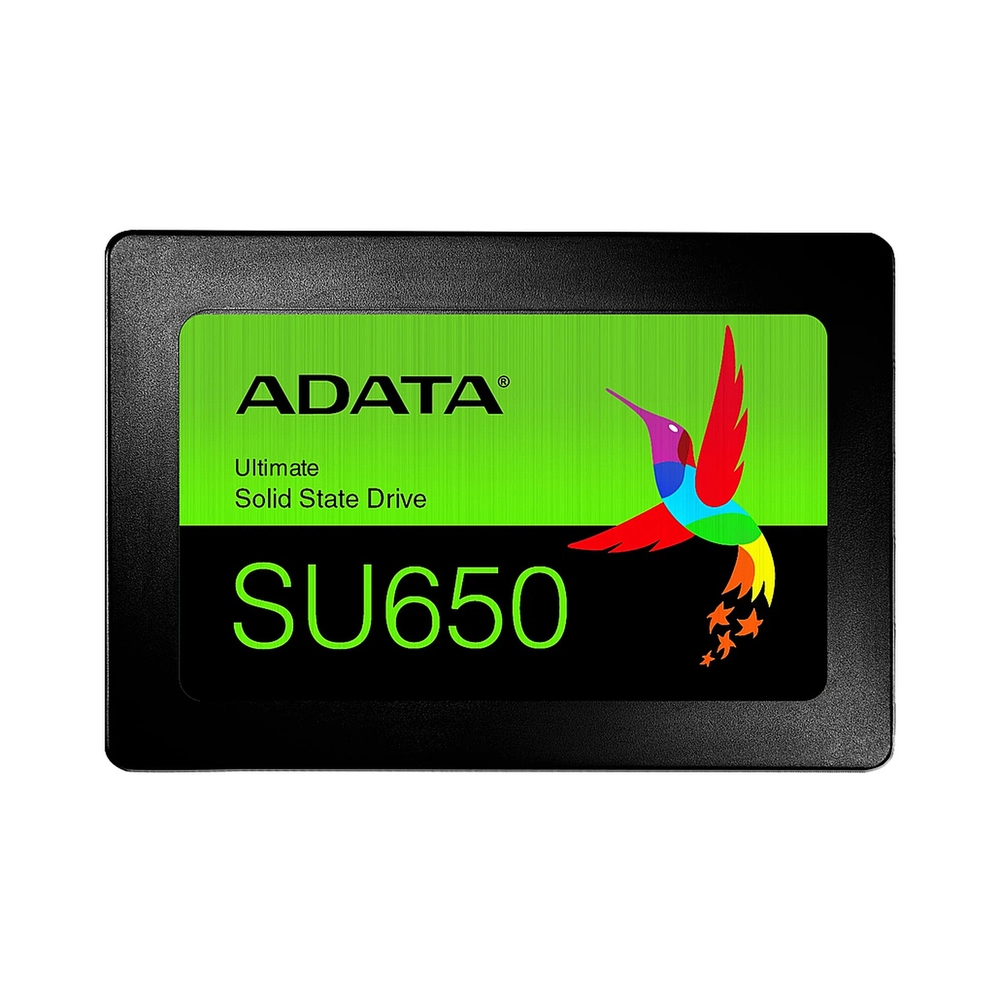 Накопитель SSD ADATA SU650 [ASU650SS-240GT-R] 240GB — KSKSHOP.RU