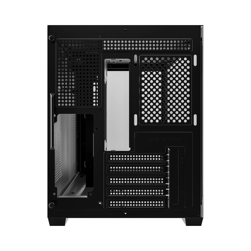 Корпус Accord ACC-ZMS03B, черный — KSKSHOP.RU