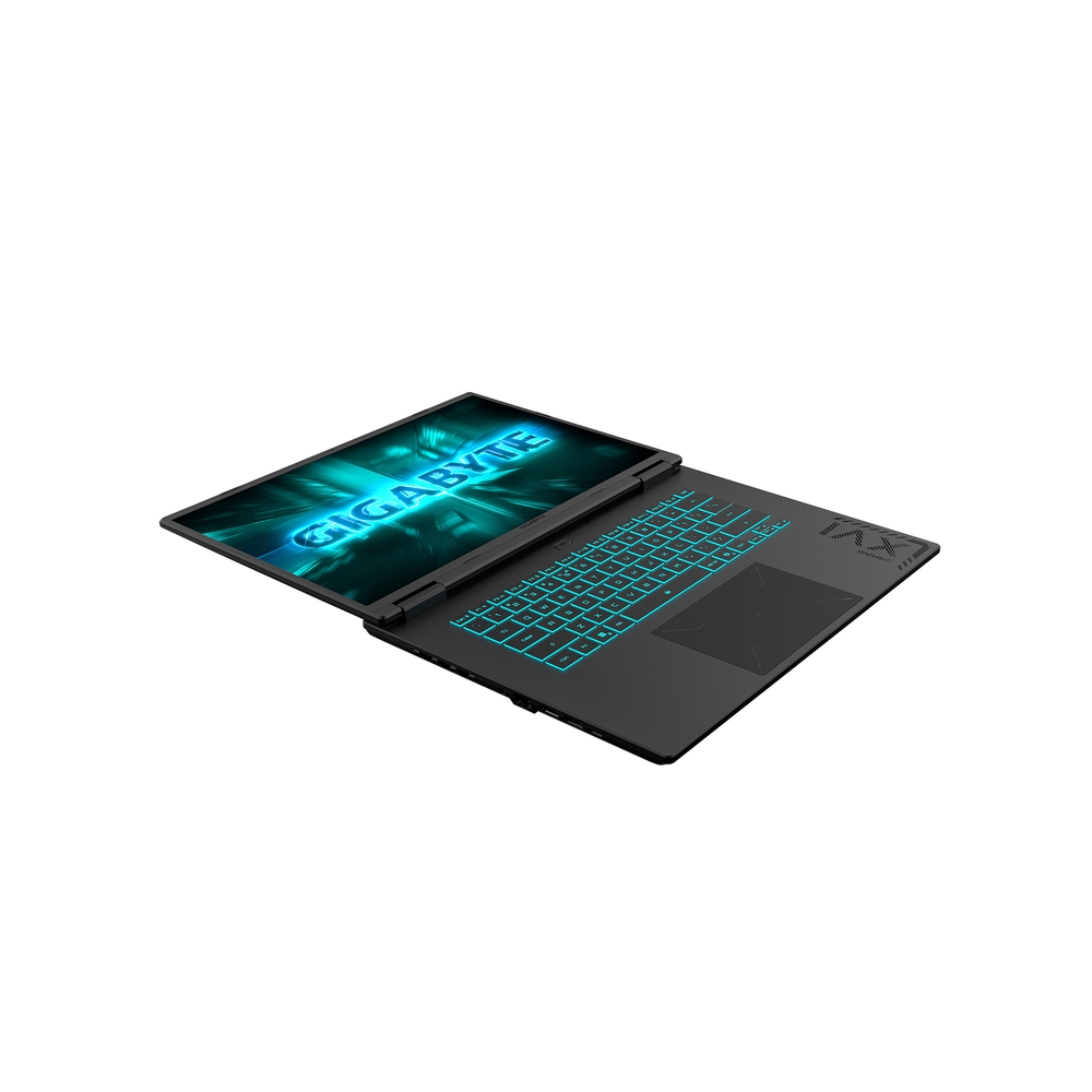 Ноутбук Gigabyte Gaming A16 GA63H AMD Ryzen AI 7 260/16Gb/SSD1Tb/16"/IPS/WUXGA/1920x1200/165Hz/RTX5060 8Gb/NoOS/Black (3VHK3KZ894SD) — KSKSHOP.RU