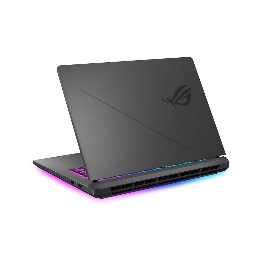 ASUS ROG Strix G16 G615LR-S5162 Intel Core Ultra 7 255HX 2300MHz/16"/2560х1600/16GB/1024GB SSD/NVIDIA GeForce RTX 5070 Ti 12GB/Wi-Fi/Bluetooth/Windows 11 Pro (90NR0LR1-M00670_Win11P) Grey — KSKSHOP.RU