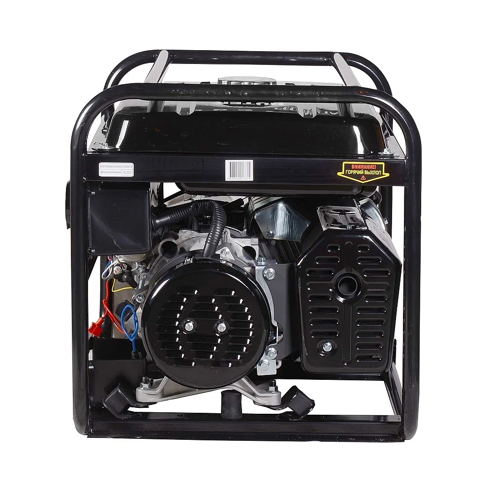 Электрогенератор бензиновый Huter DY8000LX-3, 7 кВт, 91 дБ, 74.8 кг — KSKSHOP.RU